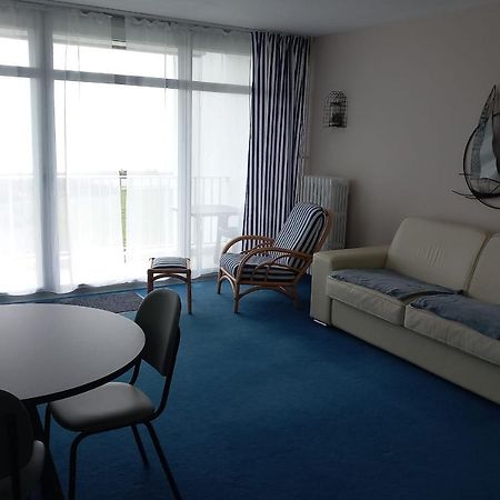 Grand Studio Vue Mer Dans Residence Des 3 Iles Pres De La Thalasso Quiberon Ngoại thất bức ảnh