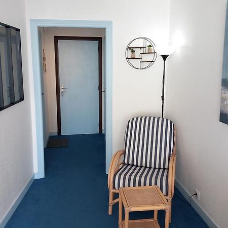Grand Studio Vue Mer Dans Residence Des 3 Iles Pres De La Thalasso Quiberon Ngoại thất bức ảnh