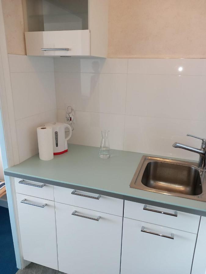 Grand Studio Vue Mer Dans Residence Des 3 Iles Pres De La Thalasso Quiberon Ngoại thất bức ảnh