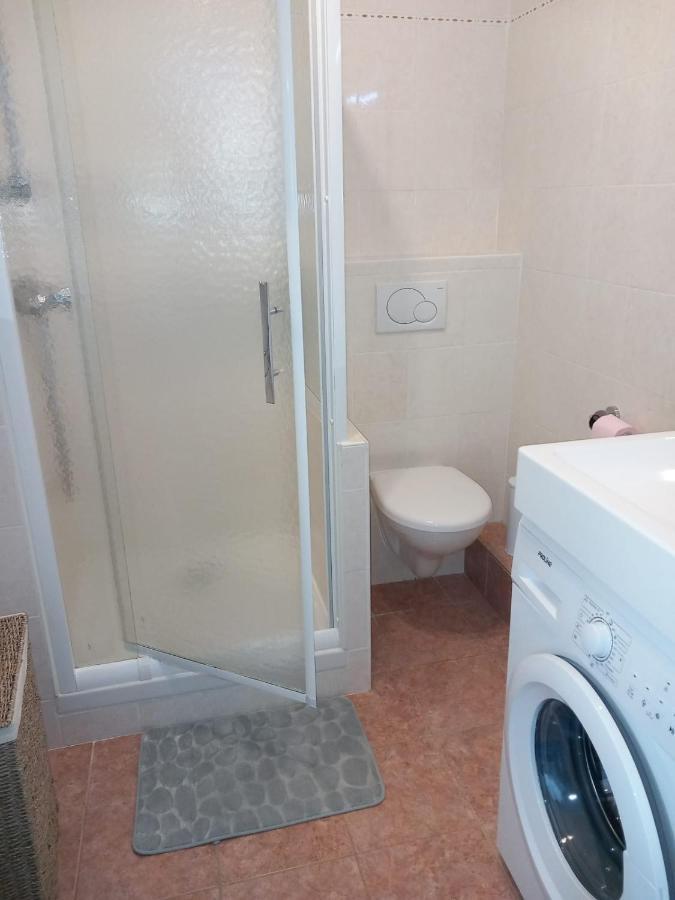 Grand Studio Vue Mer Dans Residence Des 3 Iles Pres De La Thalasso Quiberon Ngoại thất bức ảnh